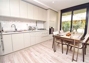 Квартира планировки 2+1 в микрорайоне Гюзельоба - Анталия