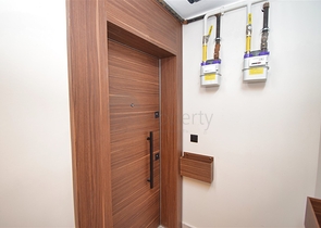 Квартира планировки 2+1 в микрорайоне Гюзельоба - Анталия