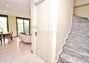 Квартира планировки 2+1 в микрорайоне Гюзельоба - Анталия