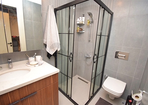 Квартира планировки 2+1 в микрорайоне Гюзельоба - Анталия