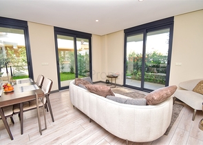 Квартира планировки 2+1 в микрорайоне Гюзельоба - Анталия