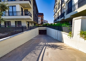 Квартира планировки 2+1 в микрорайоне Гюзельоба - Анталия