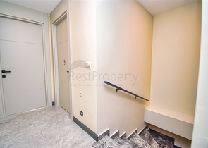 Квартира планировки 2+1 в микрорайоне Гюзельоба - Анталия