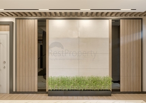 Квартиры планировки 3+1 в районе Кепез - Анталия