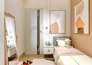 Квартиры планировки 3+1 в районе Кепез - Анталия