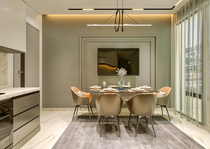 Квартиры планировки 3+1 в районе Кепез - Анталия