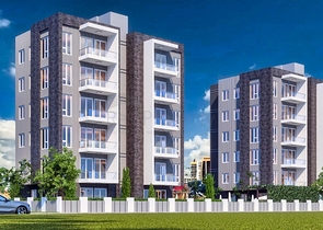 Квартиры планировки 3+1 в районе Кепез - Анталия