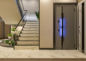 Квартиры планировки 3+1 в районе Кепез - Анталия