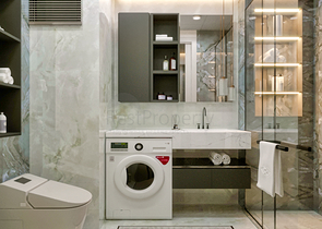 Квартиры планировки 3+1 в районе Кепез - Анталия