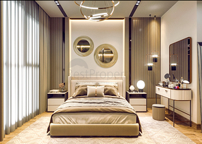 Квартиры планировки 3+1 в районе Кепез - Анталия