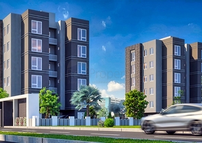 Квартиры планировки 3+1 в районе Кепез - Анталия