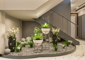 Квартиры планировки 3+1 в районе Кепез - Анталия