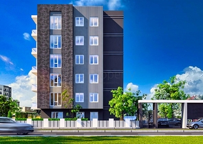 Квартиры планировки 3+1 в районе Кепез - Анталия