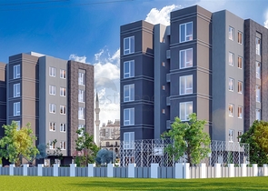 Квартиры планировки 3+1 в районе Кепез - Анталия