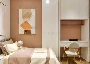 Квартиры планировки 3+1 в районе Кепез - Анталия