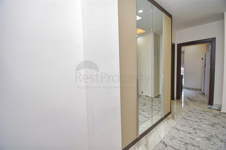 Квартира планировки 2+1 в районе Кепез - Анталия 