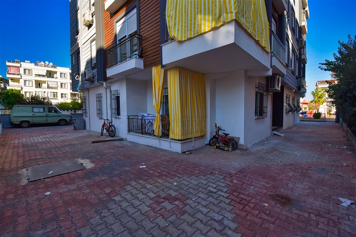 Квартира планировки 2+1 в районе Кепез - Анталия 