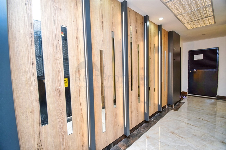 Квартира планировки 2+1 в районе Кепез - Анталия 