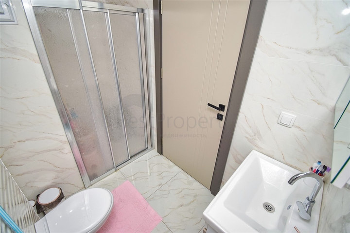 Квартира планировки 2+1 в районе Кепез - Анталия 