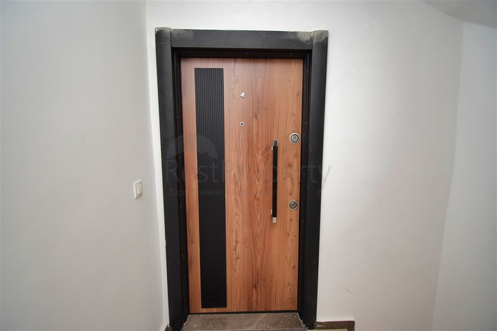 Квартира планировки 2+1 в районе Кепез - Анталия 