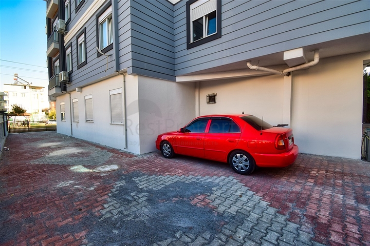 Квартира планировки 2+1 в районе Кепез - Анталия 