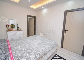 Квартира планировки 2+1 в районе Кепез - Анталия 