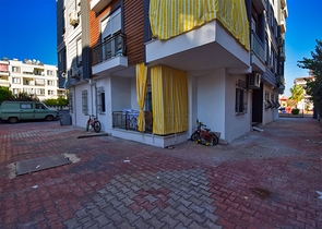 Квартира планировки 2+1 в районе Кепез - Анталия 