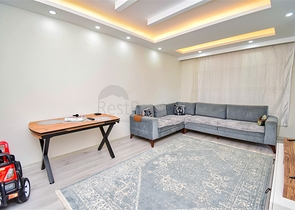 Квартира планировки 2+1 в районе Кепез - Анталия 