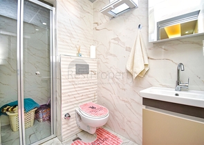 Квартира планировки 2+1 в районе Кепез - Анталия 