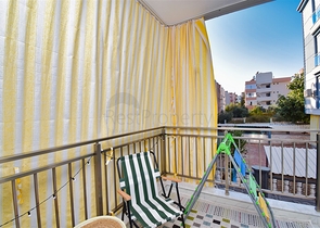 Квартира планировки 2+1 в районе Кепез - Анталия 