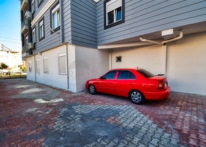 Квартира планировки 2+1 в районе Кепез - Анталия 