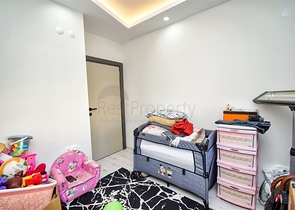 Квартира планировки 2+1 в районе Кепез - Анталия 