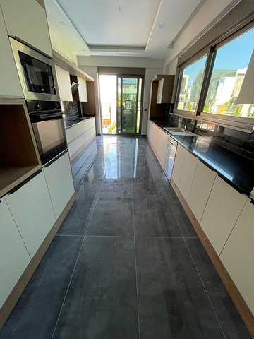 Вилла планировки 4+1 в районе Белек - Анталия 