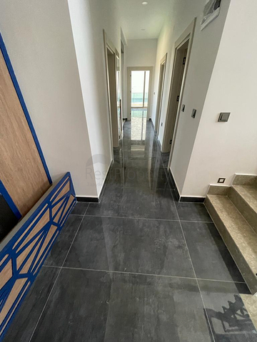 Вилла планировки 4+1 в районе Белек - Анталия 