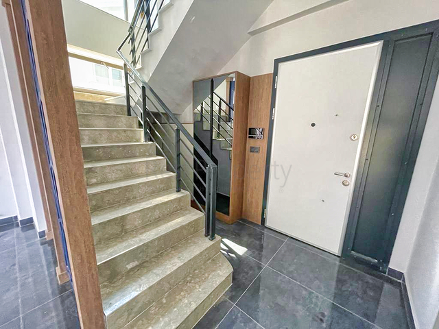 Вилла планировки 4+1 в районе Белек - Анталия 