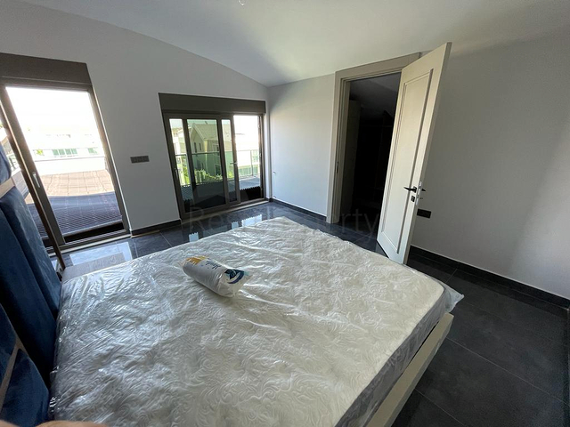 Вилла планировки 4+1 в районе Белек - Анталия 