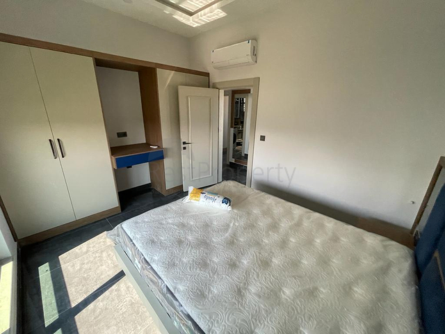 Вилла планировки 4+1 в районе Белек - Анталия 