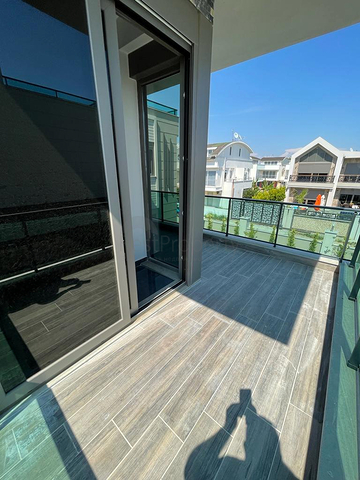 Вилла планировки 4+1 в районе Белек - Анталия 