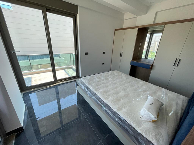 Вилла планировки 4+1 в районе Белек - Анталия 