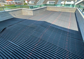 Вилла планировки 4+1 в районе Белек - Анталия 