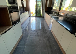 Вилла планировки 4+1 в районе Белек - Анталия 