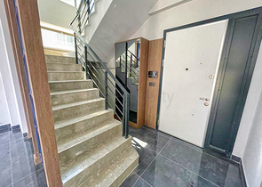 Вилла планировки 4+1 в районе Белек - Анталия 