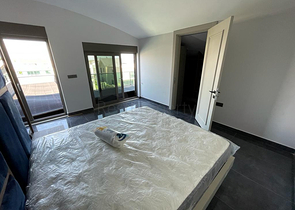 Вилла планировки 4+1 в районе Белек - Анталия 