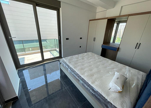 Вилла планировки 4+1 в районе Белек - Анталия 