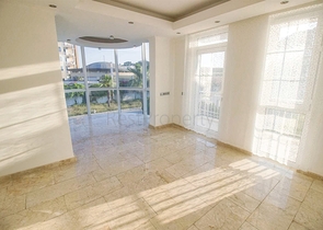 Вилла планировки 4+1 в районе Белек - Анталия 