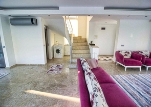 Вилла планировки 4+1 в районе Белек - Анталия 