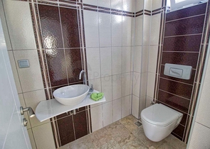 Вилла планировки 4+1 в районе Белек - Анталия 