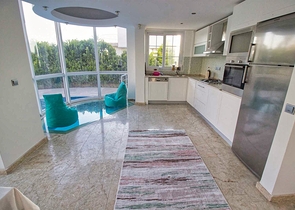 Вилла планировки 4+1 в районе Белек - Анталия 