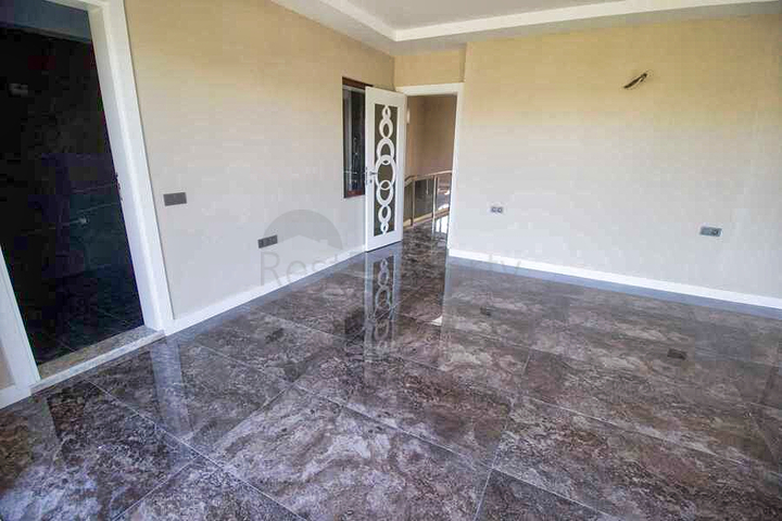 Вилла планировки 3+1 в районе Белек - Анталия 