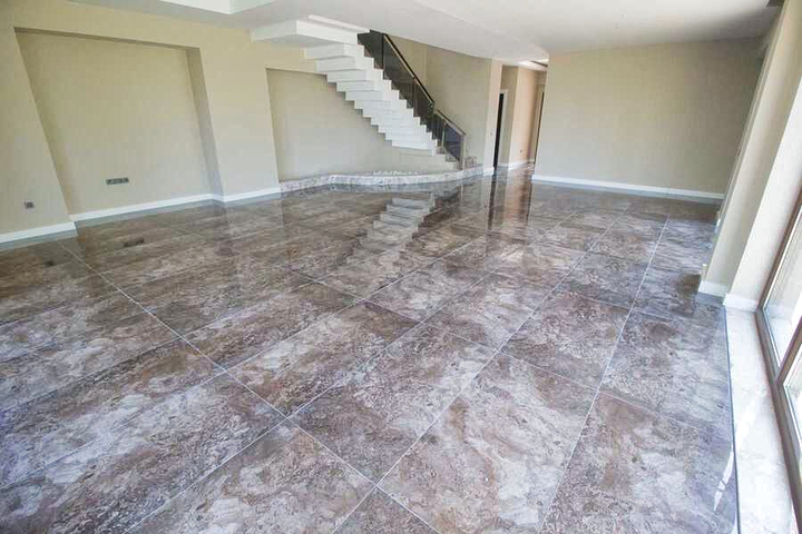 Вилла планировки 3+1 в районе Белек - Анталия 